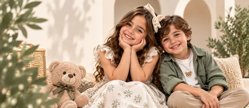 ZUMURDA KIDS