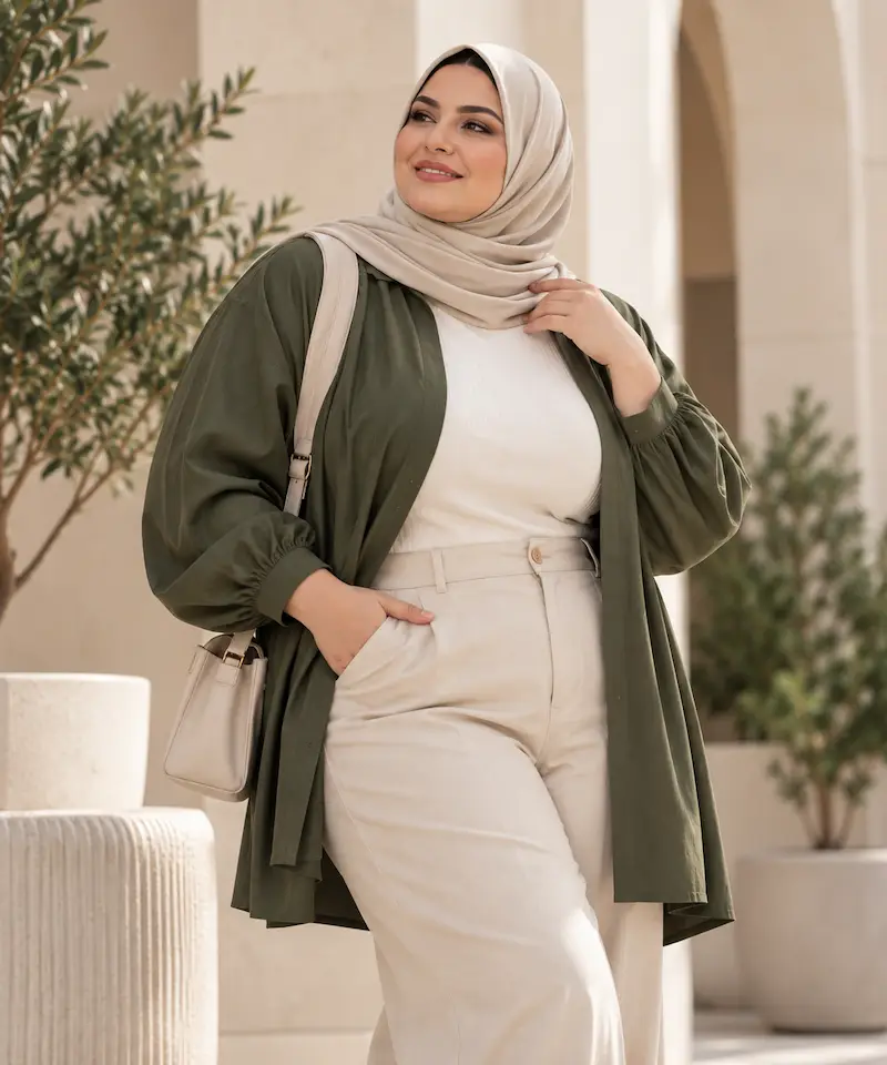 مقاسات كبيرة